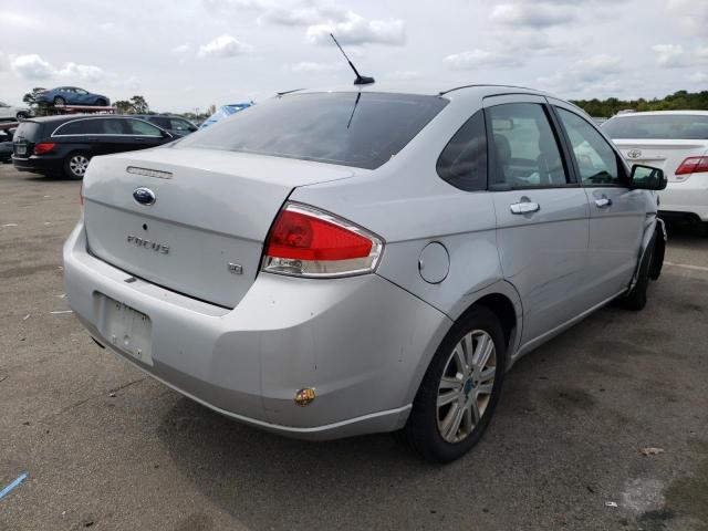 Photo 4 from auction – 2008 FORD FOCUS SE with VIN 1FAHP35N78W224904