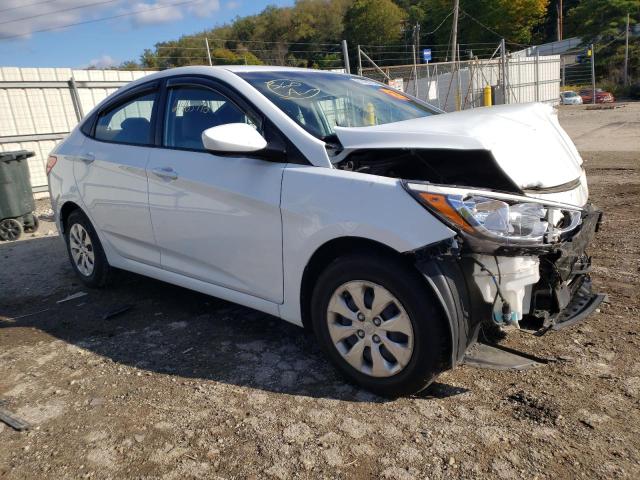 Photo 1 from auction – 2017 HYUNDAI ACCENT SE with VIN KMHCT4AE1HU276032