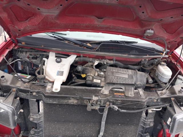 Photo 7 from auction – 2012 CHEVROLET EXPRESS G1 with VIN 1GCSHAF46C1174669