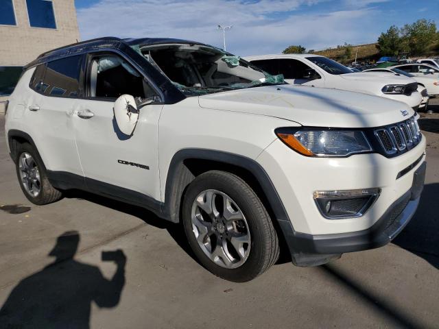 JEEP COMPASS LI 2020 with VIN 3C4NJCCB8LT140418 - Photo from auction
