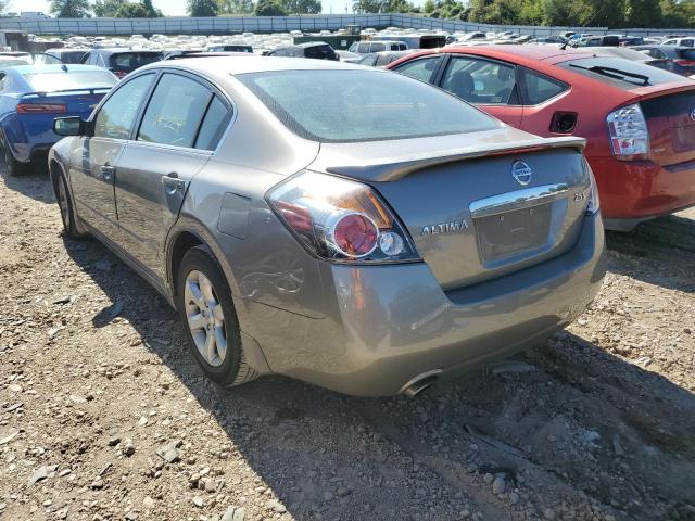 Photo 3 from auction – 2008 NISSAN ALTIMA 2.5 with VIN 1N4AL21E28N425290