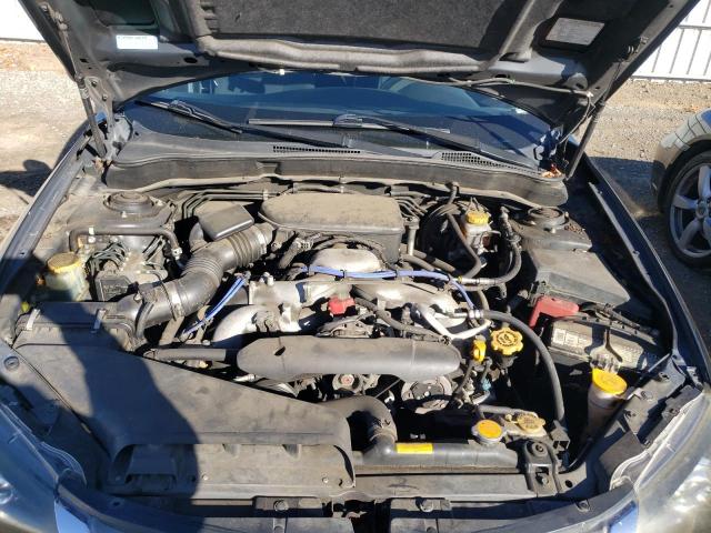Photo 7 from auction – 2009 SUBARU IMPREZA 2. with VIN JF1GH61669H808984