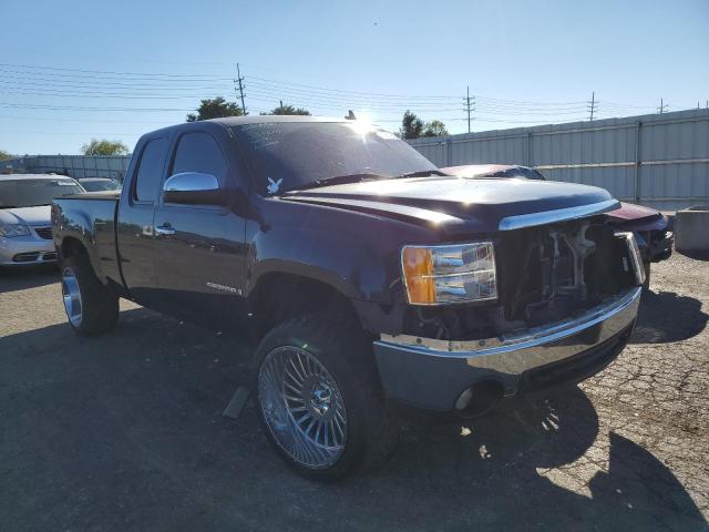 GMC SIERRA K15 2008 with VIN 1GTEK19008Z210646 - Photo from auction