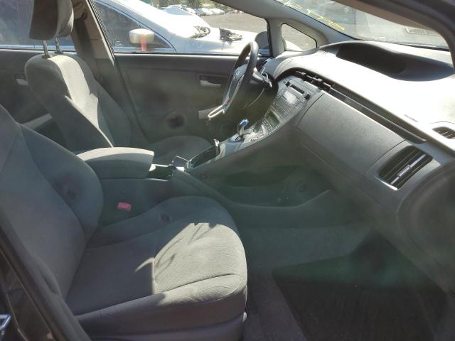 Photo 5 from auction – 2010 TOYOTA PRIUS with VIN JTDKN3DU1A1279463