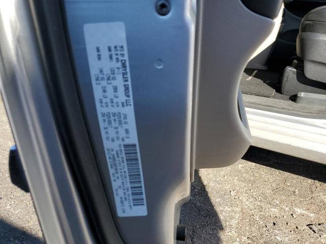Photo 10 from auction – 2011 CHRYSLER TOWN & COU with VIN 2A4RR8DG6BR780348