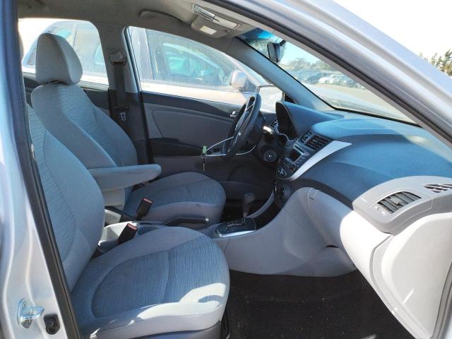 Photo 5 from auction – 2016 HYUNDAI ACCENT SE with VIN KMHCT4AEXGU948975