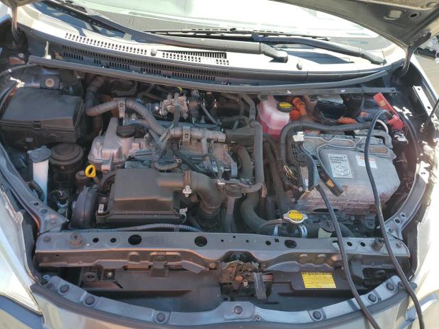 Photo 7 from auction – 2014 TOYOTA PRIUS C with VIN JTDKDTB35E1068124