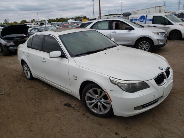 BMW 535 XI 2009 with VIN WBANV93569C133857 - Photo from auction