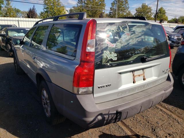 Photo 3 from auction – 2004 VOLVO XC70 with VIN YV1SZ59H341145872