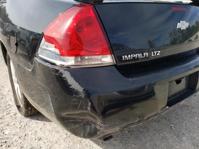 Photo 9 from auction – 2014 CHEVROLET IMPALA LIM with VIN 2G1WC5E33E1106626