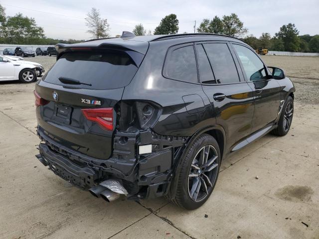Photo 4 from auction – 2020 BMW X3 M COMPE with VIN 5YMTS0C05LLT10139