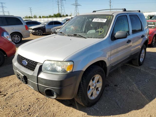 FORD ESCAPE XLT 2005 with VIN 1FMCU03145KE00009 - Photo from auction
