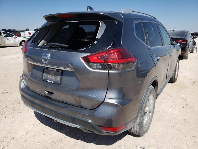 Photo 4 from auction – 2017 NISSAN ROGUE S with VIN JN8AT2MT1HW152863