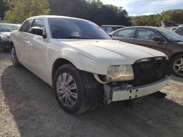 Photo 1 from auction – 2008 CHRYSLER 300 LX with VIN 2C3KA43R88H175387
