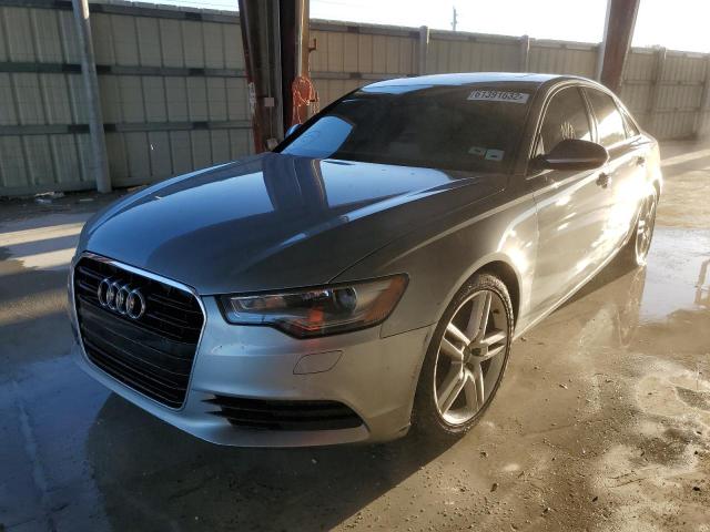 Photo 2 from auction – 2015 AUDI A6 PREMIUM with VIN WAUCFAFC0FN004593