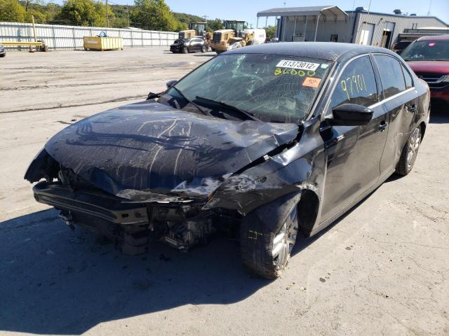 Photo 2 from auction – 2017 VOLKSWAGEN JETTA S with VIN 3VW2B7AJ5HM257535