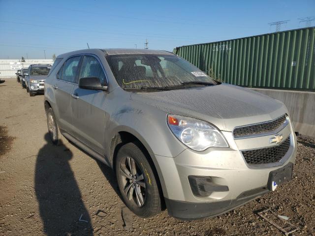 Photo 1 from auction – 2013 CHEVROLET EQUINOX LS with VIN 2GNALBEK4D6388601