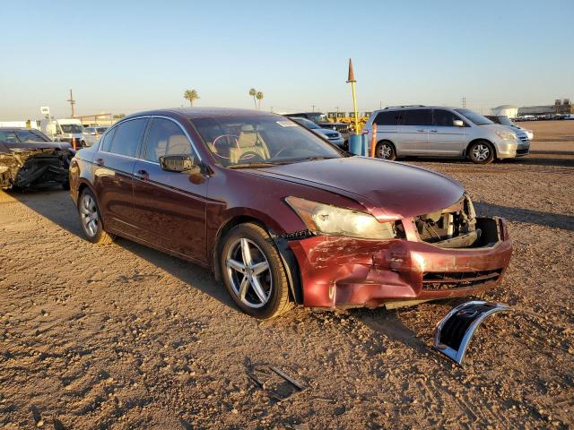 HONDA ACCORD EXL 2010 with VIN 1HGCP2F89AA056307 - Photo from auction