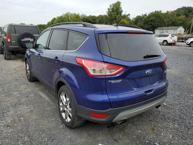 Photo 3 from auction – 2016 FORD ESCAPE SE with VIN 1FMCU9GX6GUC17592