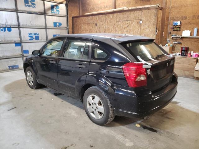 Photo 3 from auction – 2007 DODGE CALIBER with VIN 1B3HB28B37D408012