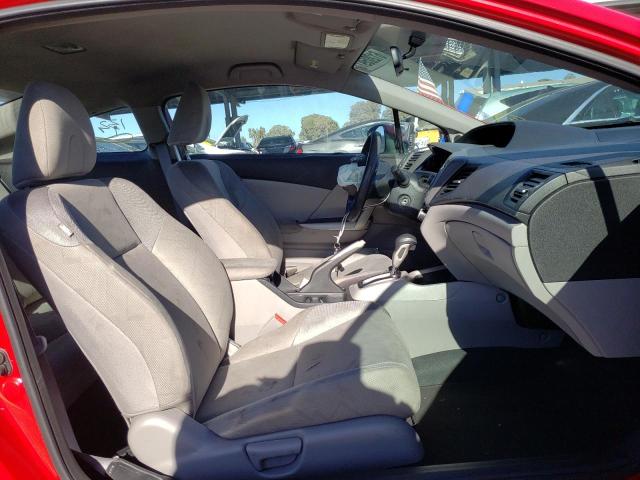 Photo 5 from auction – 2012 HONDA CIVIC LX with VIN 2HGFG3B57CH541127