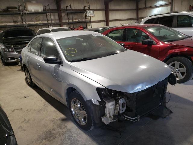 Photo 1 from auction – 2013 VOLKSWAGEN JETTA BASE with VIN 3VW2K7AJXDM310935