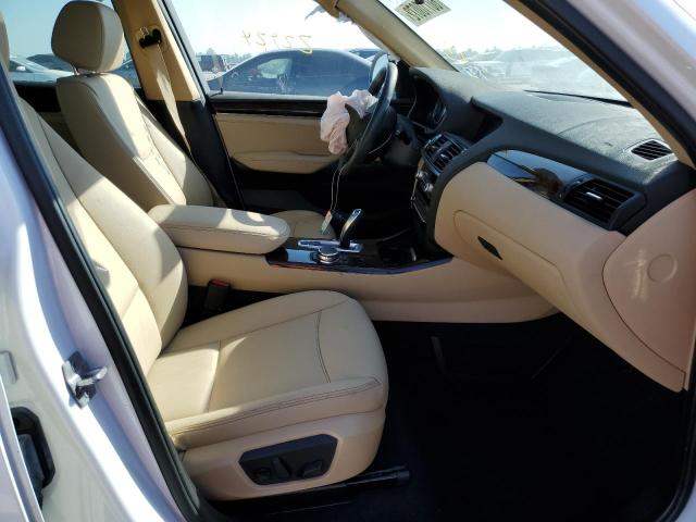 Photo 5 from auction – 2016 BMW X3 XDRIVE2 with VIN 5UXWX9C50G0D90112
