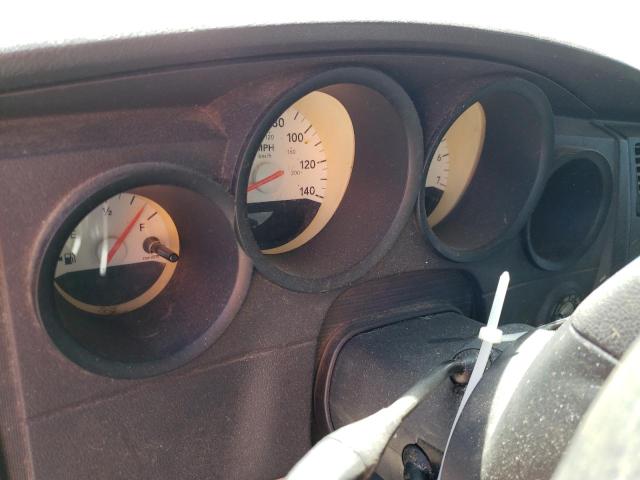 Photo 8 from auction – 2005 DODGE MAGNUM SE with VIN 2D8FV48T75H570583