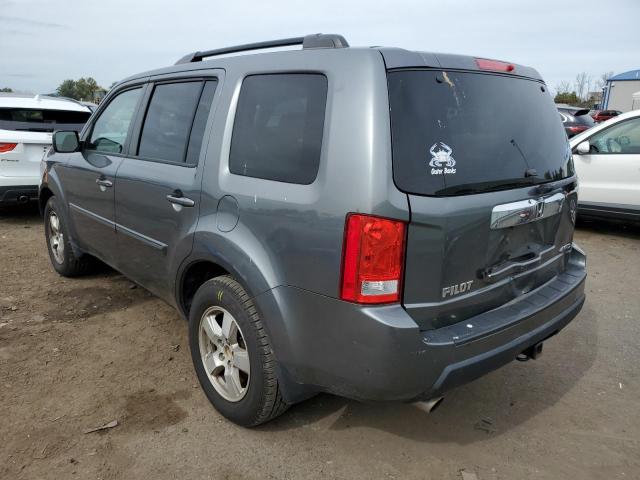 Photo 3 from auction – 2011 HONDA PILOT EX with VIN 5FNYF4H43BB064795