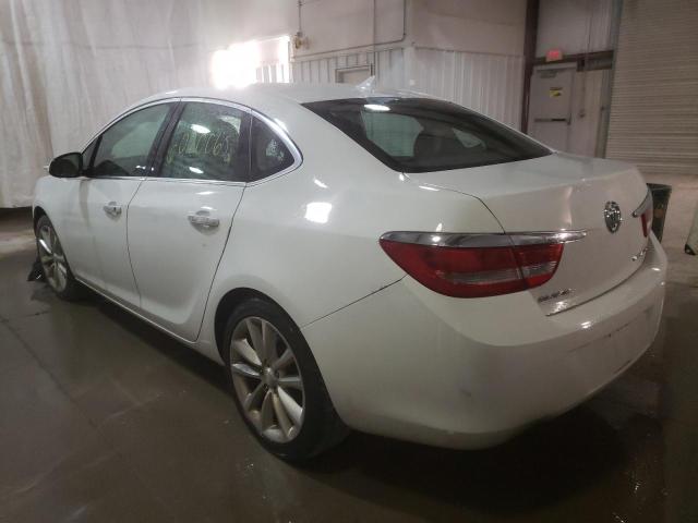 Photo 3 from auction – 2014 BUICK VERANO with VIN 1G4PP5SK3E4127374