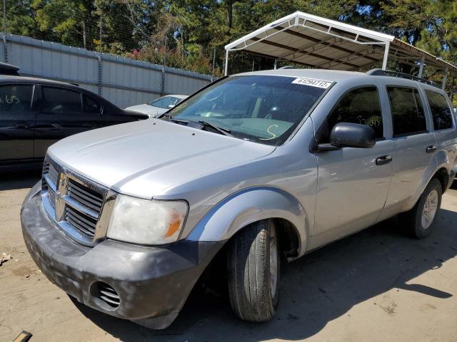 Photo 2 from auction – 2008 DODGE DURANGO SX with VIN 1D8HB38N98F148320