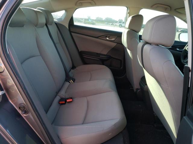 Photo 6 from auction – 2016 HONDA CIVIC LX with VIN 19XFC2F57GE083394