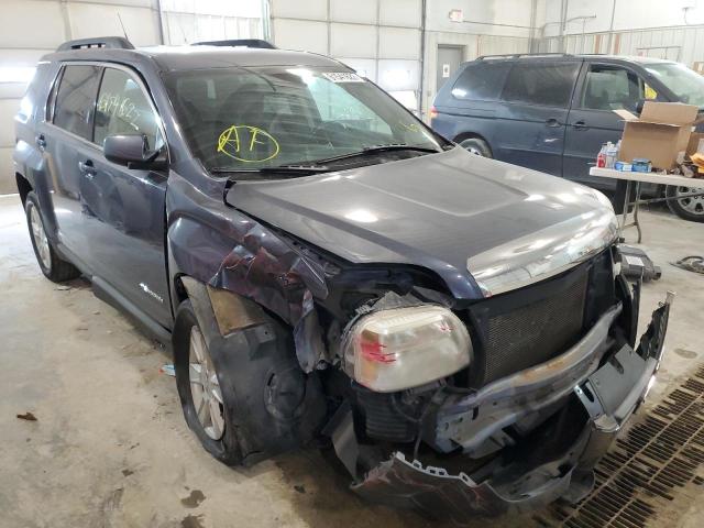 GMC TERRAIN SL 2013 with VIN 2GKALSEKXD6125753 - Photo from auction