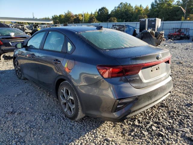 Photo 3 from auction – 2020 KIA FORTE FE with VIN 3KPF24AD1LE213161