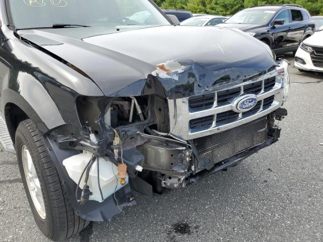 Photo 9 from auction – 2012 FORD ESCAPE XLT with VIN 1FMCU9D71CKB47106