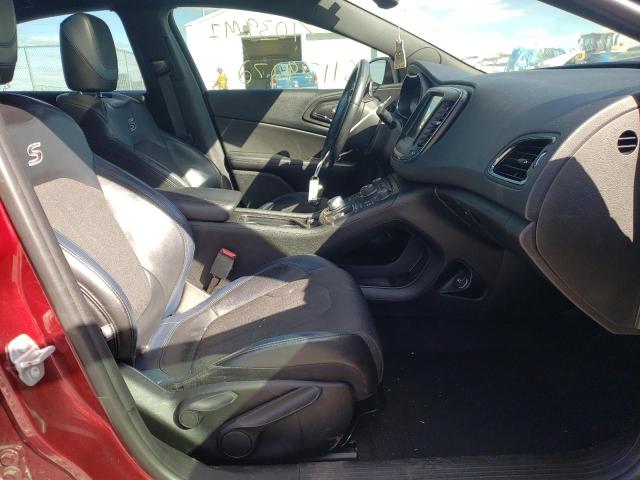 Photo 5 from auction – 2016 CHRYSLER 200 S with VIN 1C3CCCBB2GN100767