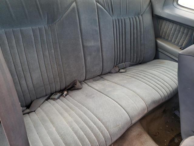 Photo 6 from auction – 1986 OLDSMOBILE CUTLASS SU with VIN 1G3GR47Y5GP341208