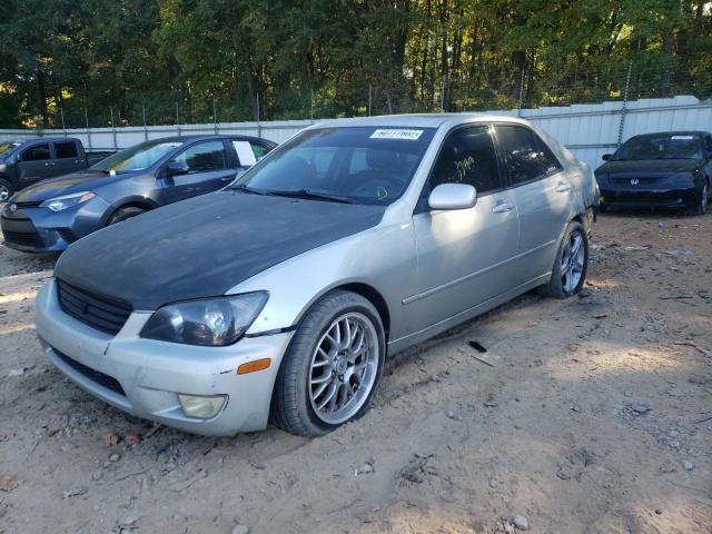 Photo 2 from auction – 2001 LEXUS IS 300 with VIN JTHBD182510022987