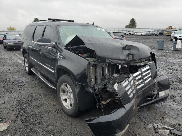 CADILLAC ESCALADE E 2008 with VIN 1GYFK66848R226872 - Photo from auction