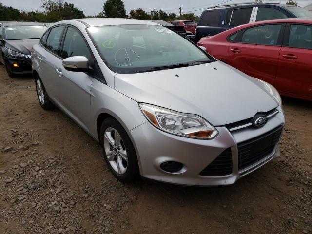 FORD FOCUS SE 2013 with VIN 1FADP3F2XDL288109 - Photo from auction