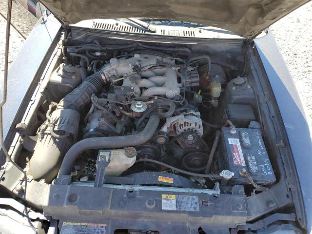 Photo 7 from auction – 2002 FORD MUSTANG with VIN 1FAFP40422F182466