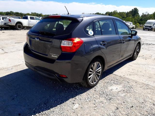 Photo 4 from auction – 2013 SUBARU IMPREZA PR with VIN JF1GPAD69DH816393