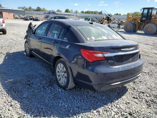 Photo 3 from auction – 2013 CHRYSLER 200 LX with VIN 1C3CCBAB7DN640851