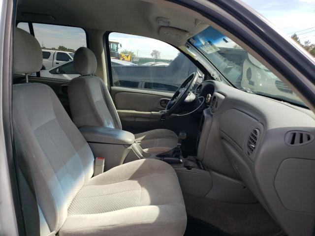 Photo 5 from auction – 2009 CHEVROLET TRAILBLAZE with VIN 1GNDT33S592109344