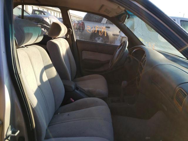 Photo 5 from auction – 1995 TOYOTA CAMRY LE with VIN 4T1SK12E1SU634099