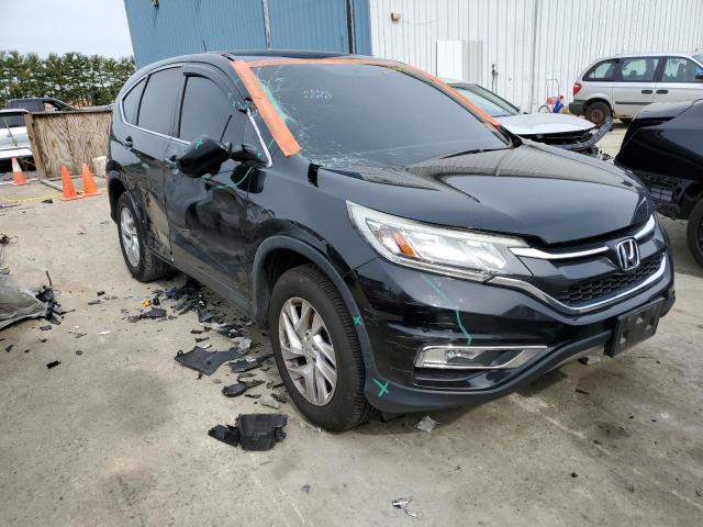 HONDA CR-V EX 2016 with VIN 2HKRM4H57GH627469 - Photo from auction