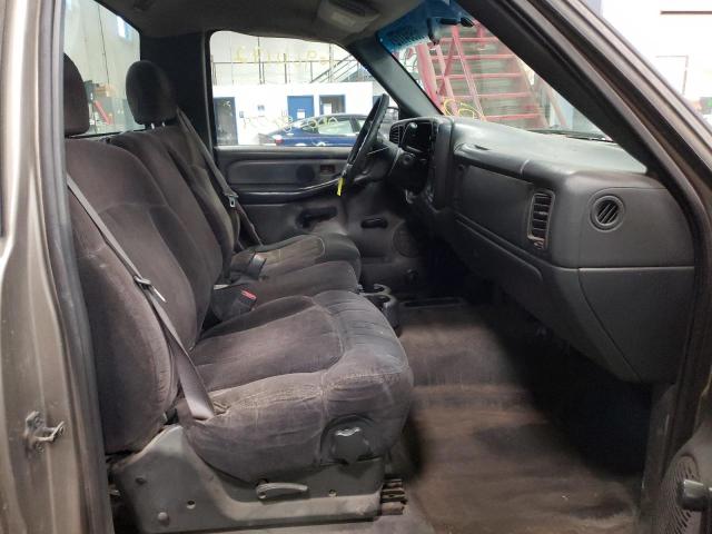 Photo 5 from auction – 2002 CHEVROLET SILVERADO with VIN 1GCEK14WX2Z293585