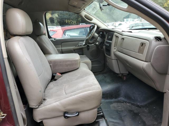 Photo 6 from auction – 2003 DODGE RAM 1500 S with VIN 1D7HA16N83J521609