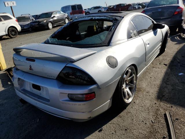 Photo 4 from auction – 2003 MITSUBISHI ECLIPSE GT with VIN 4A3AC74HX3E086023