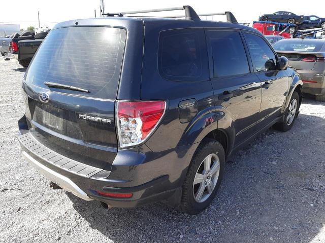 Photo 4 from auction – 2010 SUBARU FORESTER 2 with VIN JF2SH6AC3AG722781